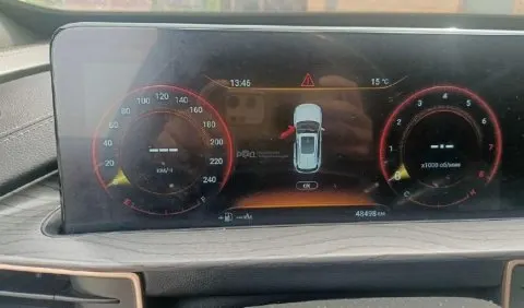 Автомобиль легковой EXEED LX Т33FРL4ВL50Е010Т 2024 года выпуска