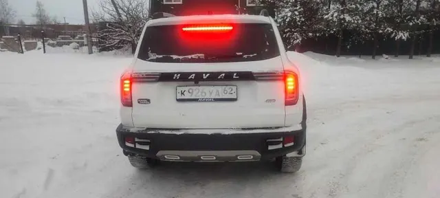 Транспортное средство HAVAL DARGO, 2023 года выпуска, VIN номер: XZGFF06A8PA908016, объем двигателя 1998 см2, мощность двигателя 192 л.с., цвет белый