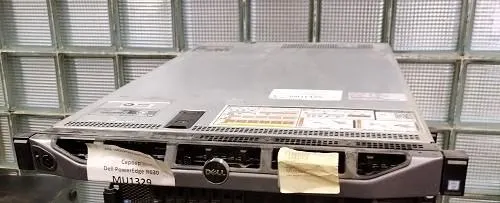 Лот №2, Сервер Dell PowerEdge R630, без жестких дисков
