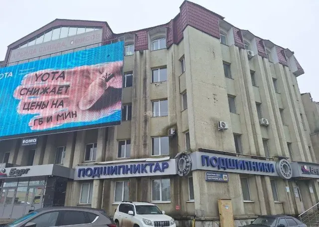 Лот №1, Нежилое помещение - 36,7 кв. м, адрес: Республика Башкортостан, г. Уфа, Калининский р-н, ул. Индустриальное шоссе, д. 26, № на п/пл 56, этаж 3