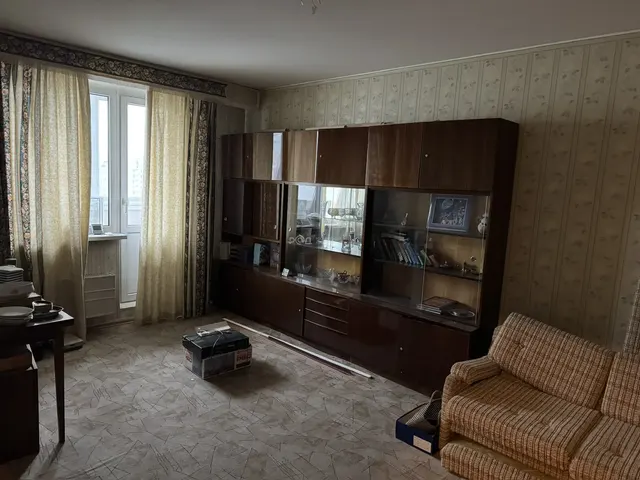 Лот №3, Квартира, назначение: жилое, площадь 51,3 кв. м, кадастровый номер: 77:06:0004004:4625, этаж № 17, Москва, вн. тер. г. муниципальный округ Черемушки, Новочерёмушкинская ул., д. 50, кв. 202