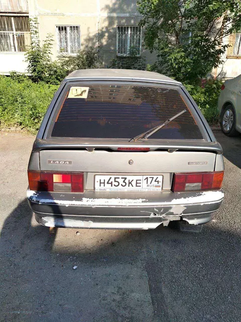 Легковой автомобиль, марка: ЛАДА, модель: САМАРА, год изготовления: 2010, VIN: XTA211440A4891706