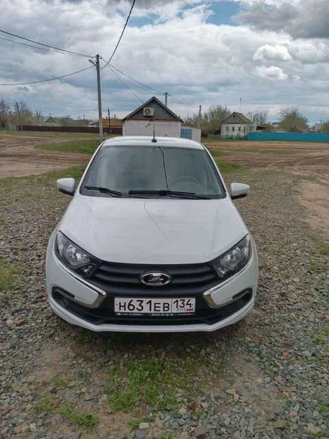 Лот №1, Автомобиль марки LADA GRANTA 2024 года выпуска, VIN номер XTA219040R1024323.