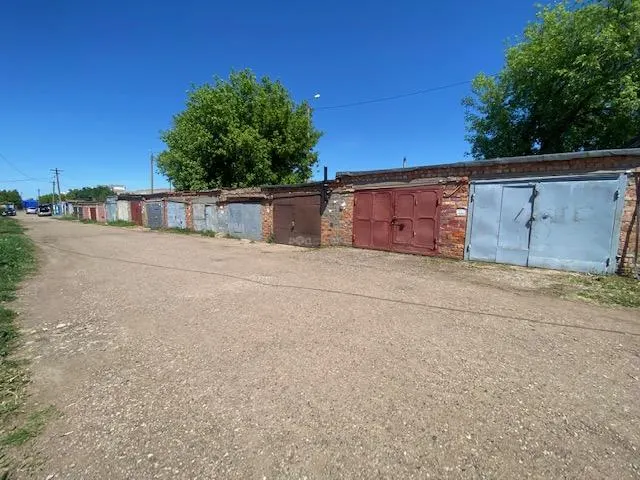 Гаражный бокс - 18,9 кв. м, адрес: Республика Башкортостан, г. Кумертау, тер. Массив №3 Бабаевская, зд. 1, пом. 109