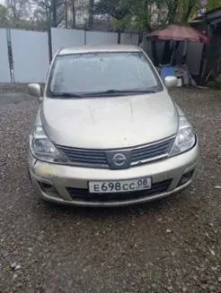 Транспортное средство: Nissan Tiida, Идентификационный номер (VIN номер): 3N1BCAC11UL446307, Год выпуска: 2008 гос.номер Е698СС08. Имущество выставляемое на торги является предметом залога в пользу АО "ТБанк". Финансовый управляющий не гарантирует отсутствие новых ограничений во время проведения торгов и заключения договора купли-продажи. Подробную информацию об ограничениях, касаемо движимого имущества, можно получить на официальном сайте ГИБДД, указав в поиске VIN номер автомобиля. Согласно
