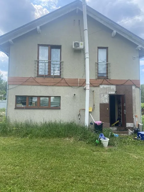 Жилой дом - 155,0 кв. м, земельный участок -1 602 кв. м, адрес: Московская область, Ступинский р-н, ЗАО «Татариново»