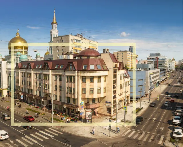 Лот №5, 3437/10000 доли в праве собственности на нежилое помещение - 509 кв. м (этажи 1-4, мансарда, технический этаж, подвал), нежилое помещение - 721,3 кв. м, (этажи 1, 2, подвал), с учетом неотделимых улучшений (32 поз.), право аренды земельного участка - 779,0 кв. м, адрес: Москва, вн. тер. г. муниципальный округ Мещанский, ул. Щепкина, д. 29, пом. 1/1, пом. 2/1
