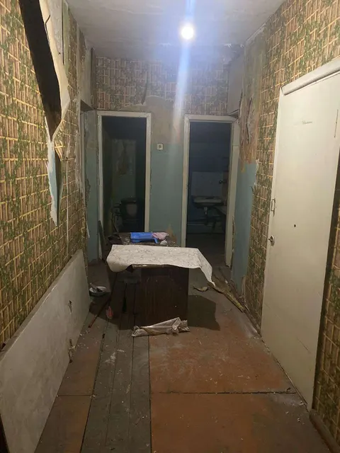 1/3 доля в праве на квартира, площадь: 77,3кв.м., адрес (местонахождение): 686230, Магаданская обл, п Ягодное, кв л 60 лет СССР, д 1, кв 70, кадастровый номер: 49:08:070111:263