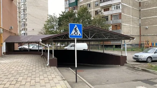 Нежилое помещение (машиноместо № 24) - 21,0 кв. м, адрес: Республика Адыгея, г. Майкоп, ул. Депутатская, д. 25, пом. 39