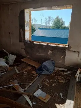 Лот №1, Жилой дом с подвалом площадью 297 кв. и земельным участком площадью 1 243 кв. м в р.п. им. В.И. Ленина Ульяновской области