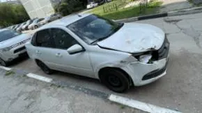 Легковой автомобиль, марка: LADA, модель: Granta, год изготовления: 2023, VIN: XTA219040R1009330. Залог в пользу КБ "ЛОКО- БАНК" (АО).