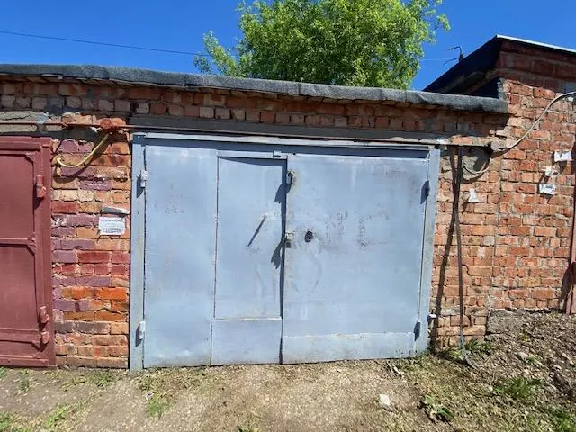 Гаражный бокс - 18,9 кв. м, адрес: Республика Башкортостан, г. Кумертау, тер. Массив №3 Бабаевская, зд. 1, пом. 109