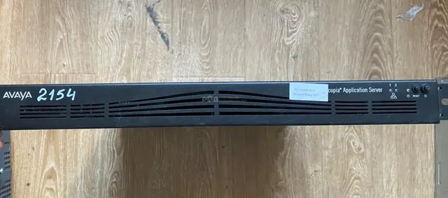 Лот №2, Сервер SCOPIA ELITE 6110-NE