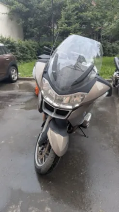 Лот №1, Мотоцикл BMW R1200RT