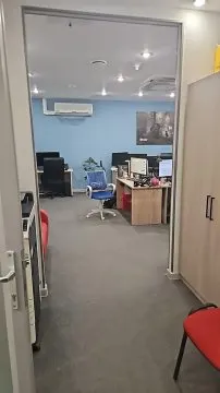 Лот №2, Нежилое помещение, кадастровый номер: 77:05:0002001:8491, площадь 99 кв. м, этаж № 3, ком. 21о, Москва, вн. тер. г. муниципальный округ Даниловский, ул. Ленинская Слобода, дом 19, помещение 34/3