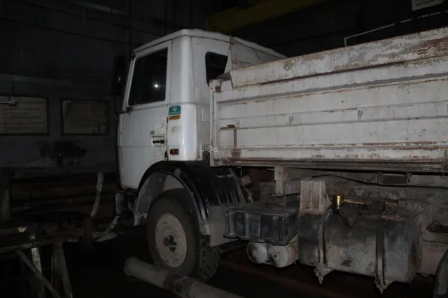 Лот №6, Автомобиль МАЗ-555102-2125 (идентификационный номер (VIN) Y3M55510240004309, год выпуска 2004, кузов №13647, цвет БЕЛЫЙ)