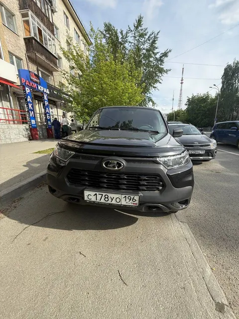 LADA NIVA, год изготовления: 2023 г.в., VIN: XTA212300R0866795, г/н: С178УО196