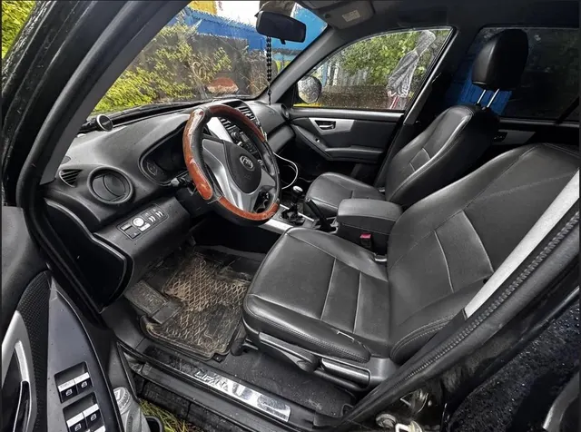 Автомобиль легковой LIFAN 215800 2014 года выпуска