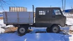 Лот №2, УАЗ 390944 Зарубо