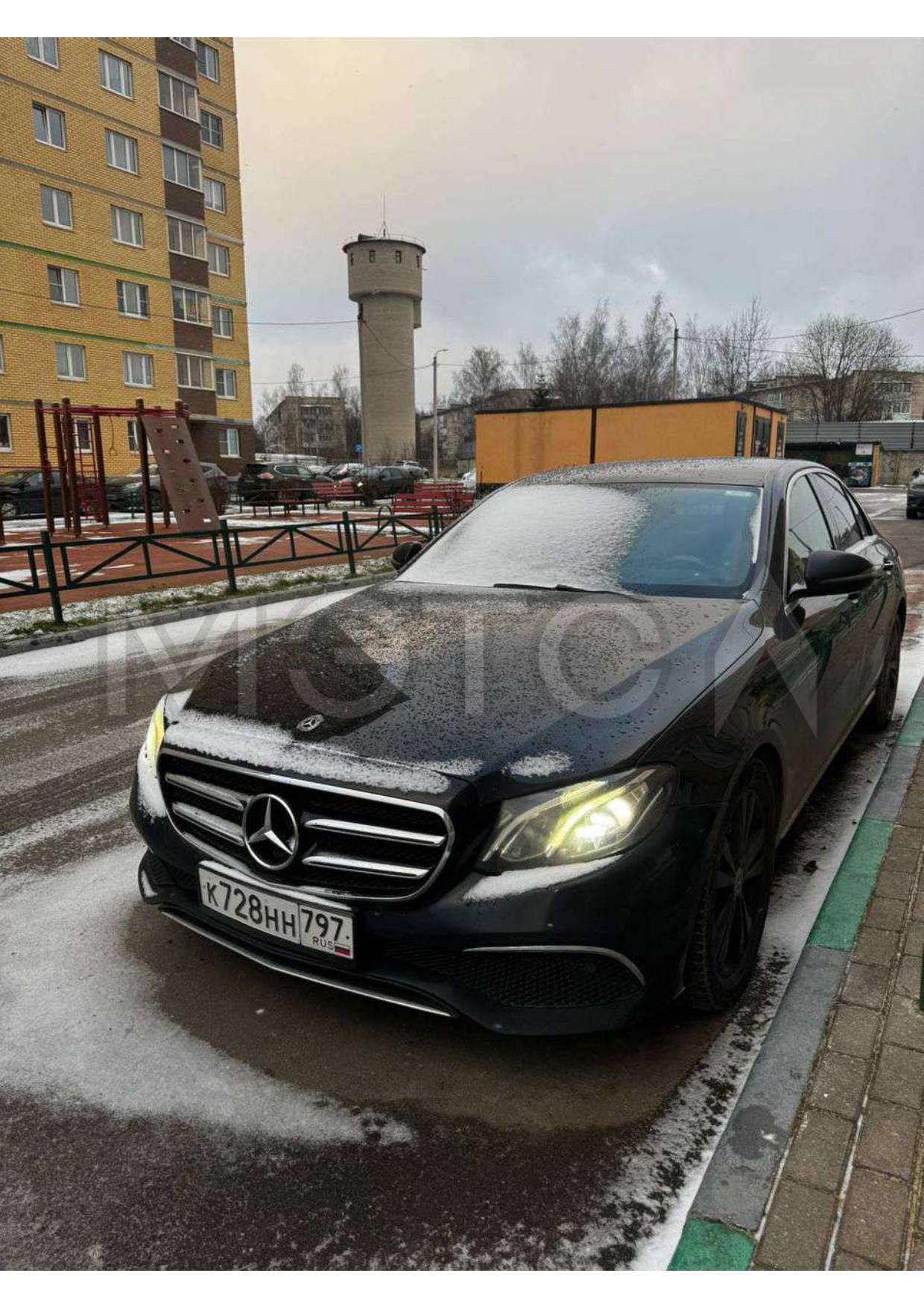 Mercedes-Benz E-Класс, 2019 года, 149 лс, АКПП