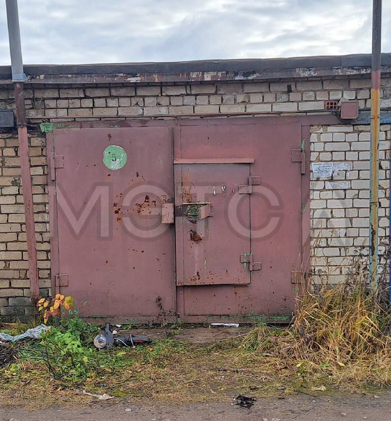 Гараж в Ярославской обл., 19 кв.м.