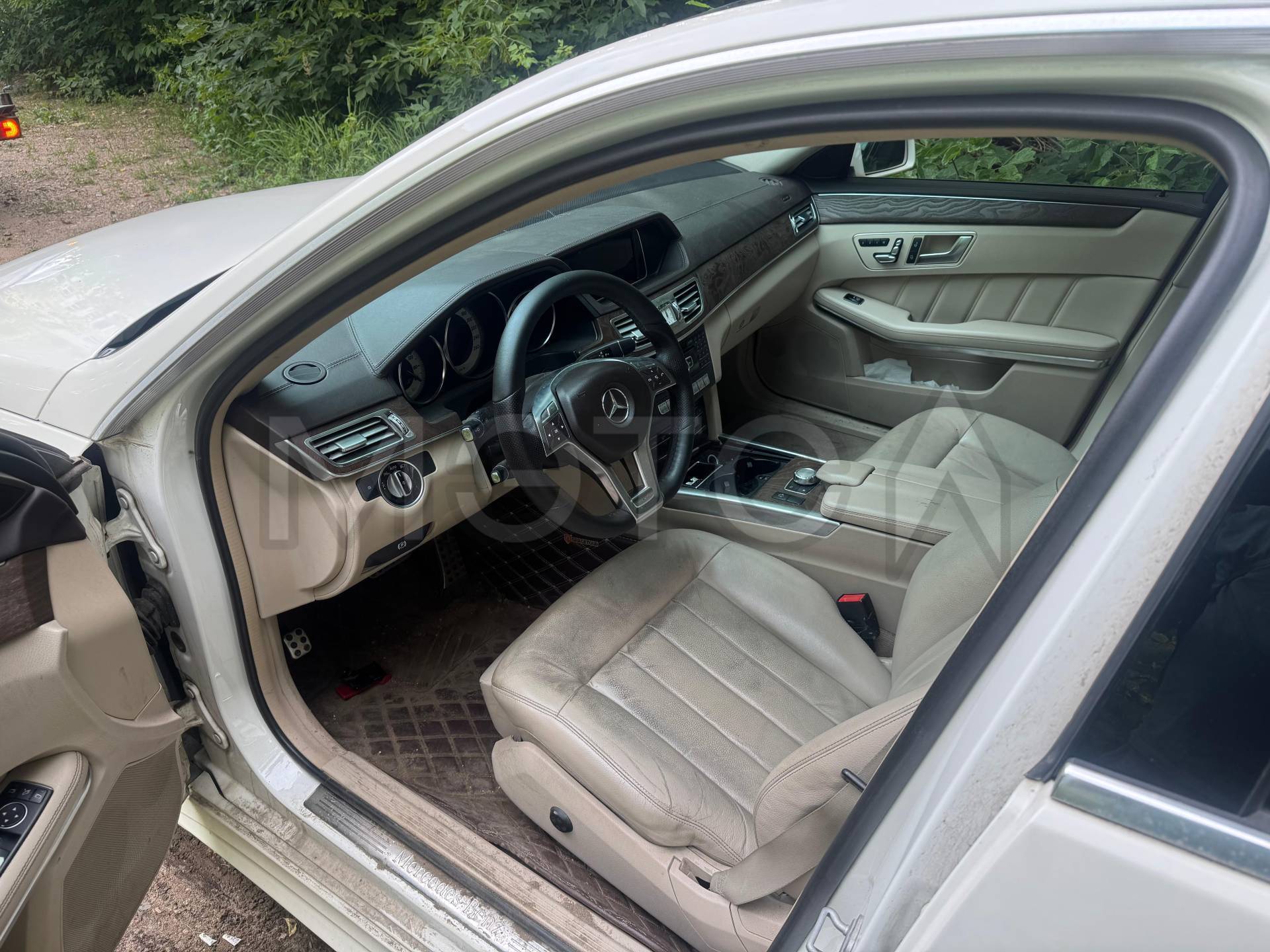 Mercedes-Benz E-Класс, 2014 года, 249 лс, полный привод, АКПП