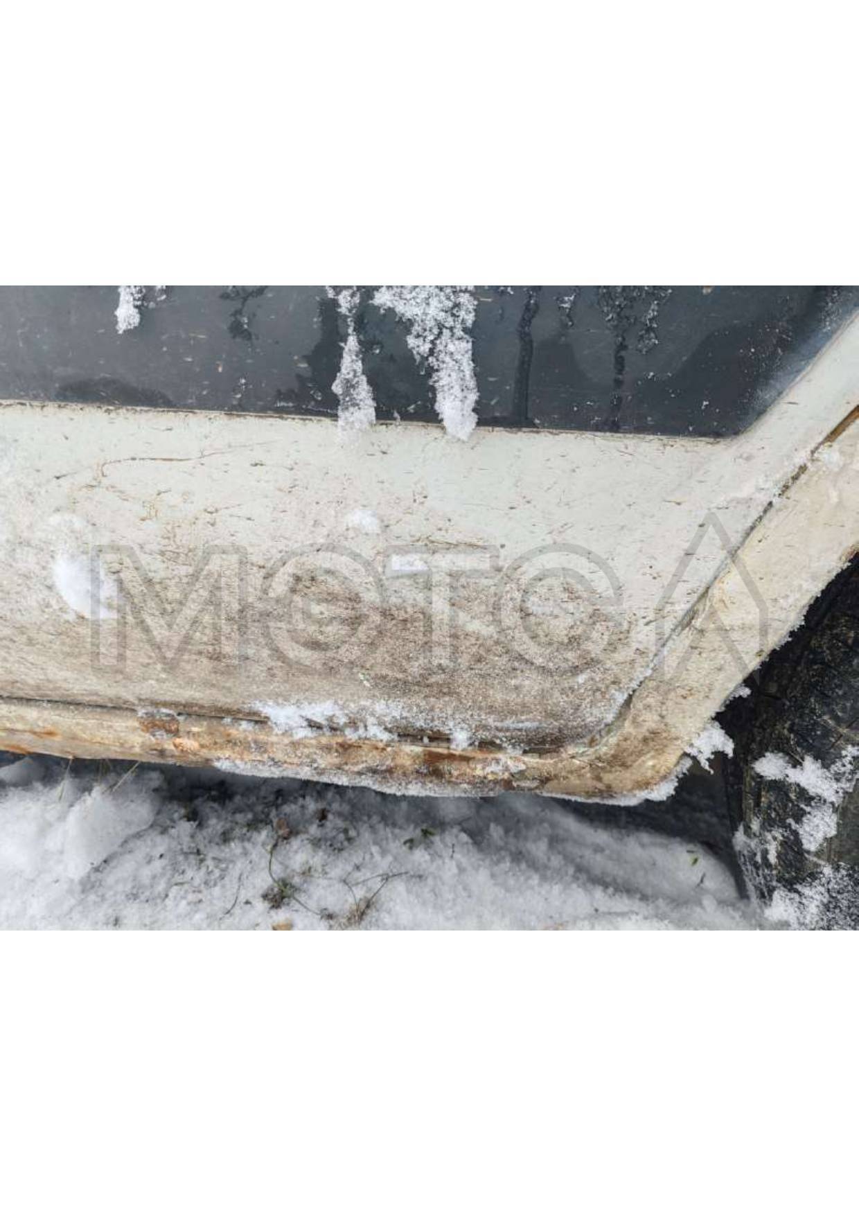 Ford Fusion, 2007 года, 80 лс, 282791 км