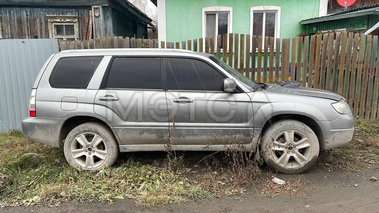 Subaru Forester, 2006 года, 230 лс, 357122 км