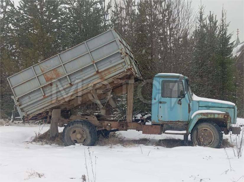 Газ 3307, 1992 года
