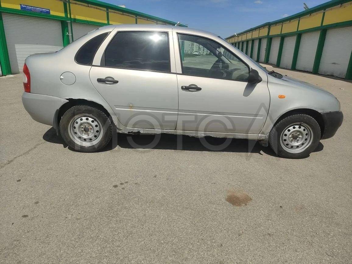 Lada Kalina, 2007 года, 80,9 лс, 150300 км