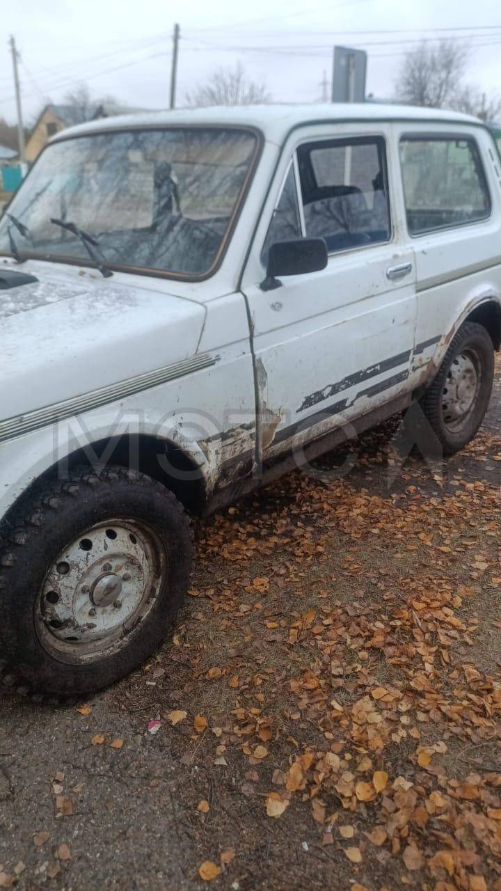 ВАЗ 2121 (4x4), 1982 года, 75 лс, 230000 км, полный привод