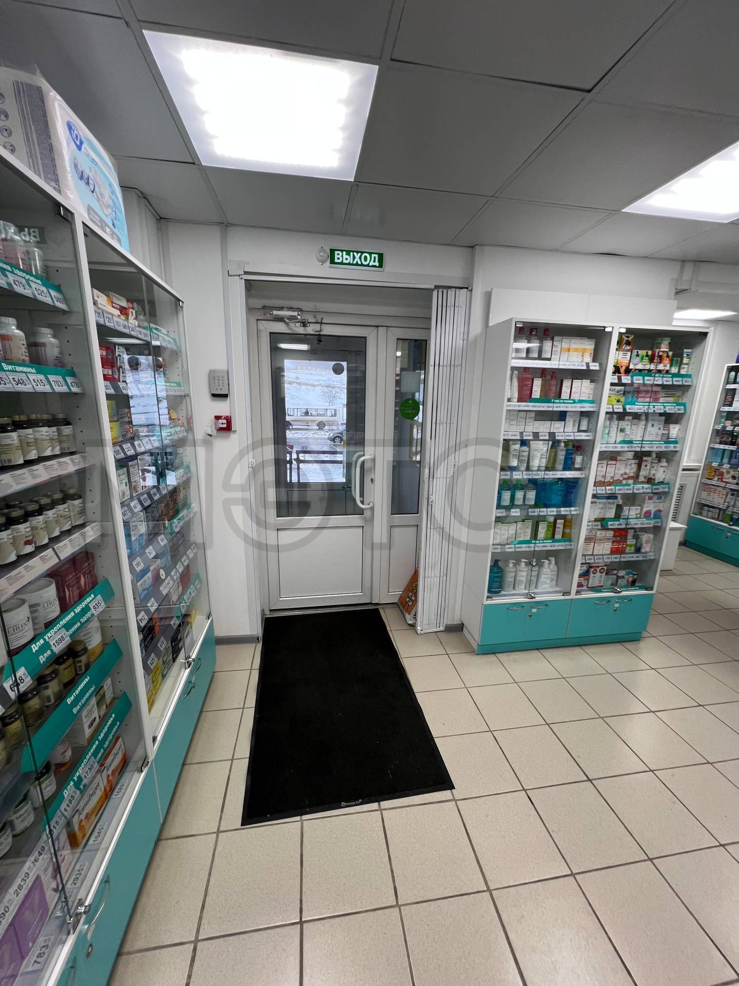 Помещение в Пермском крае, 78 кв.м.