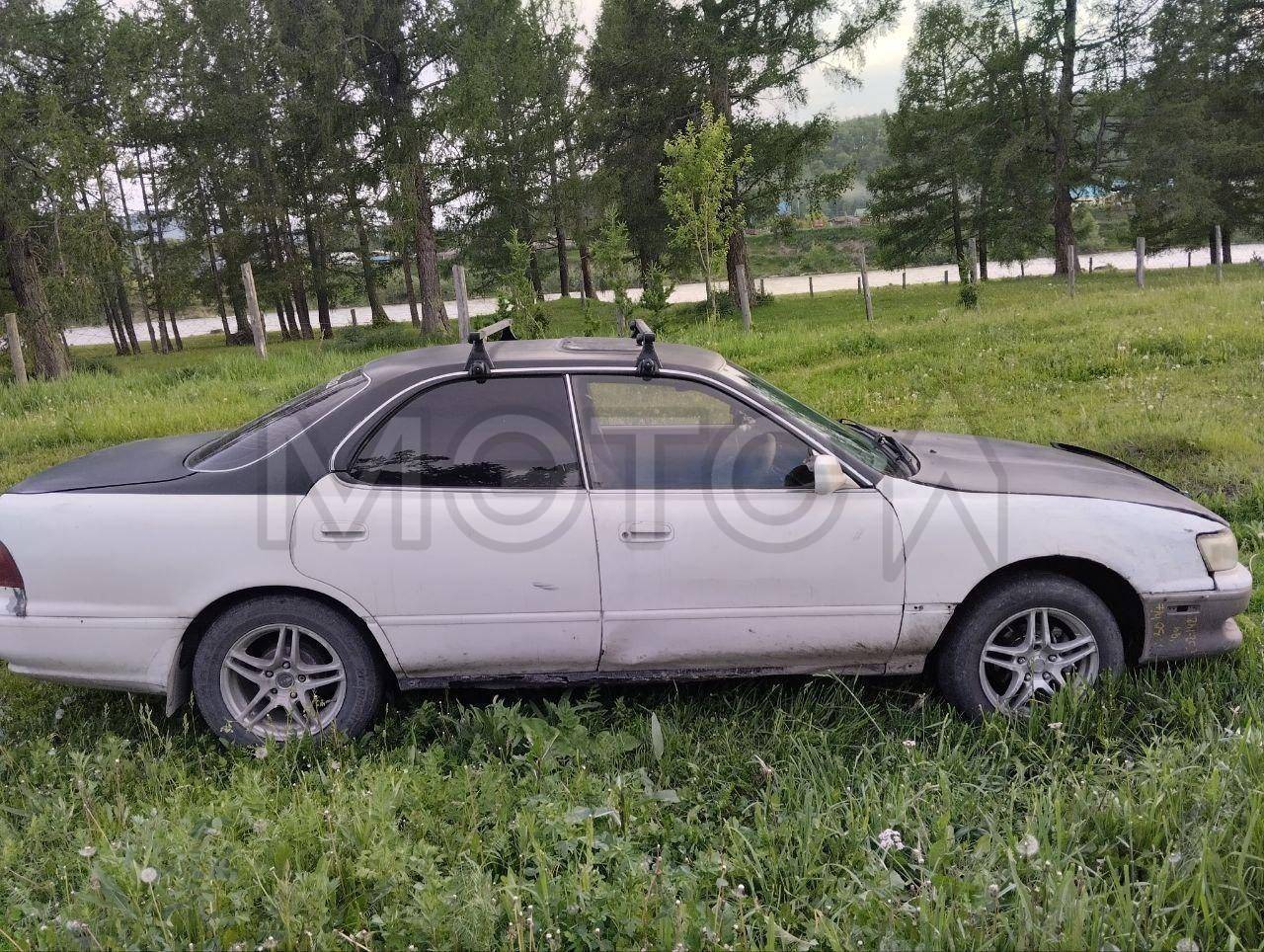 Toyota Vista, 1993 года, 107 лс, 211769 км, АКПП