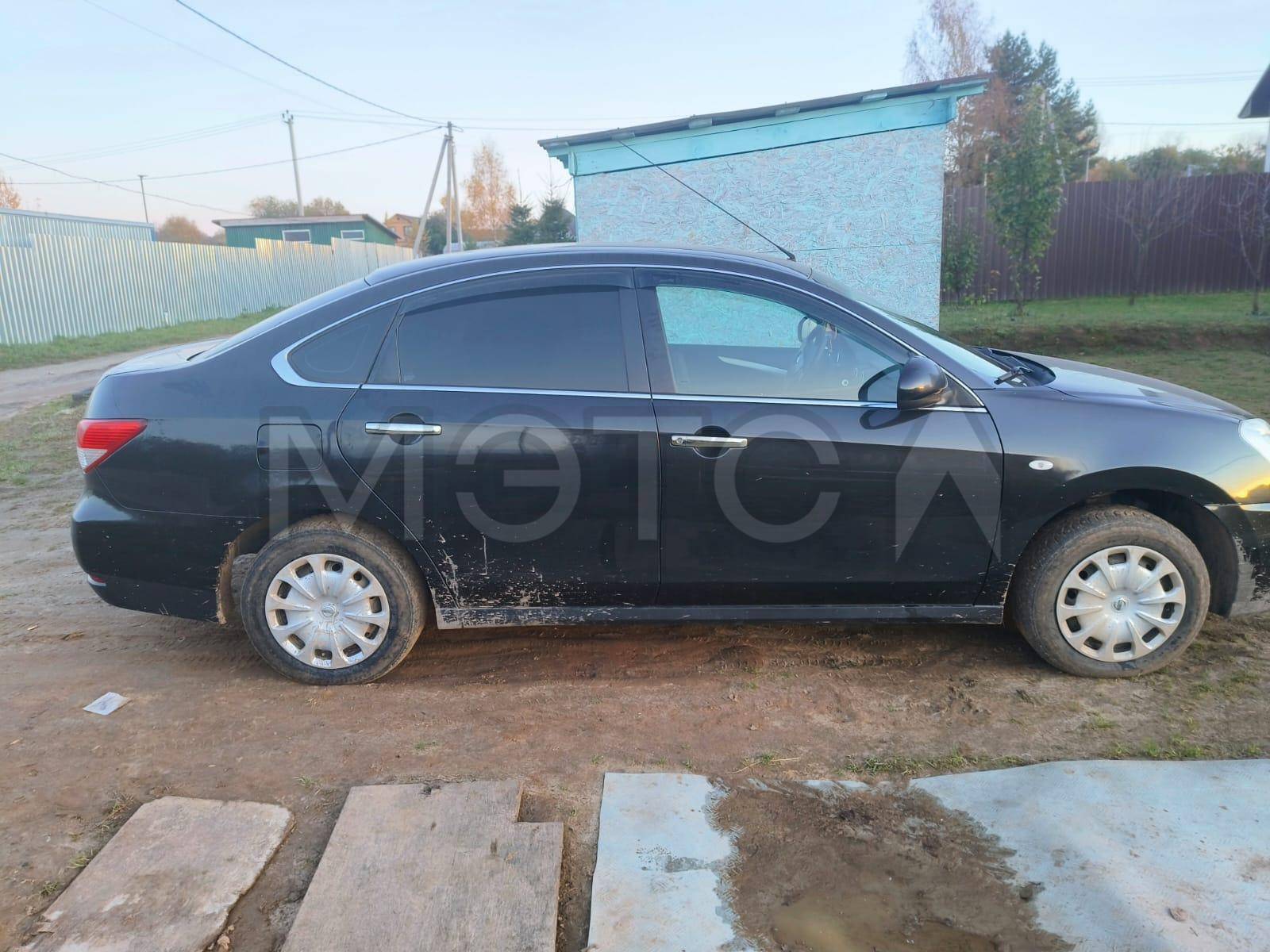 Nissan Almera, 2017 года, 102 лс, 192438 км, АКПП
