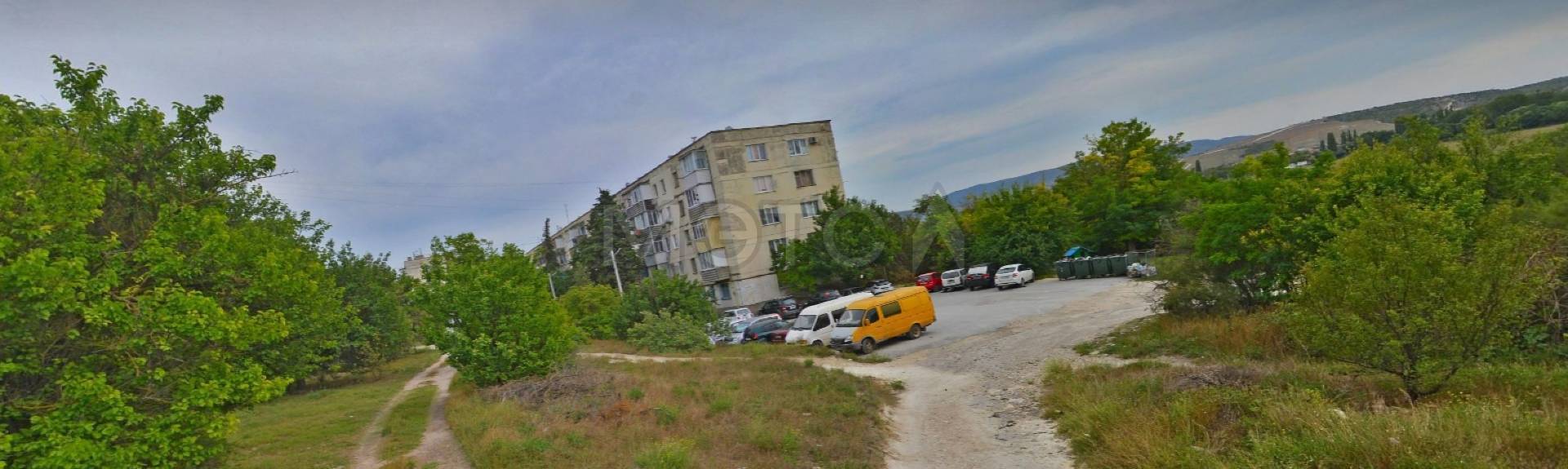 1/3 доля квартиры в Севастополе