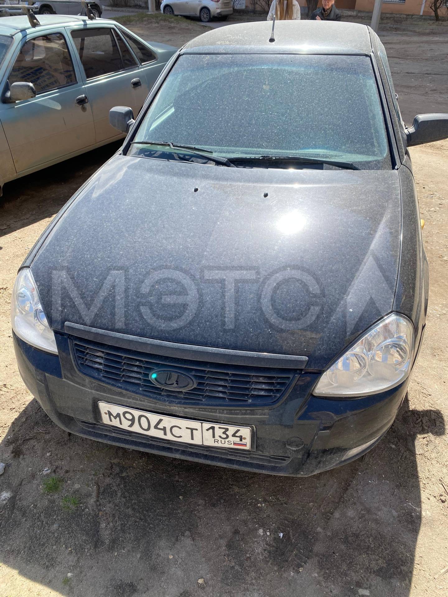 Lada Priora, 2011 года, 98 лс, 167133 км