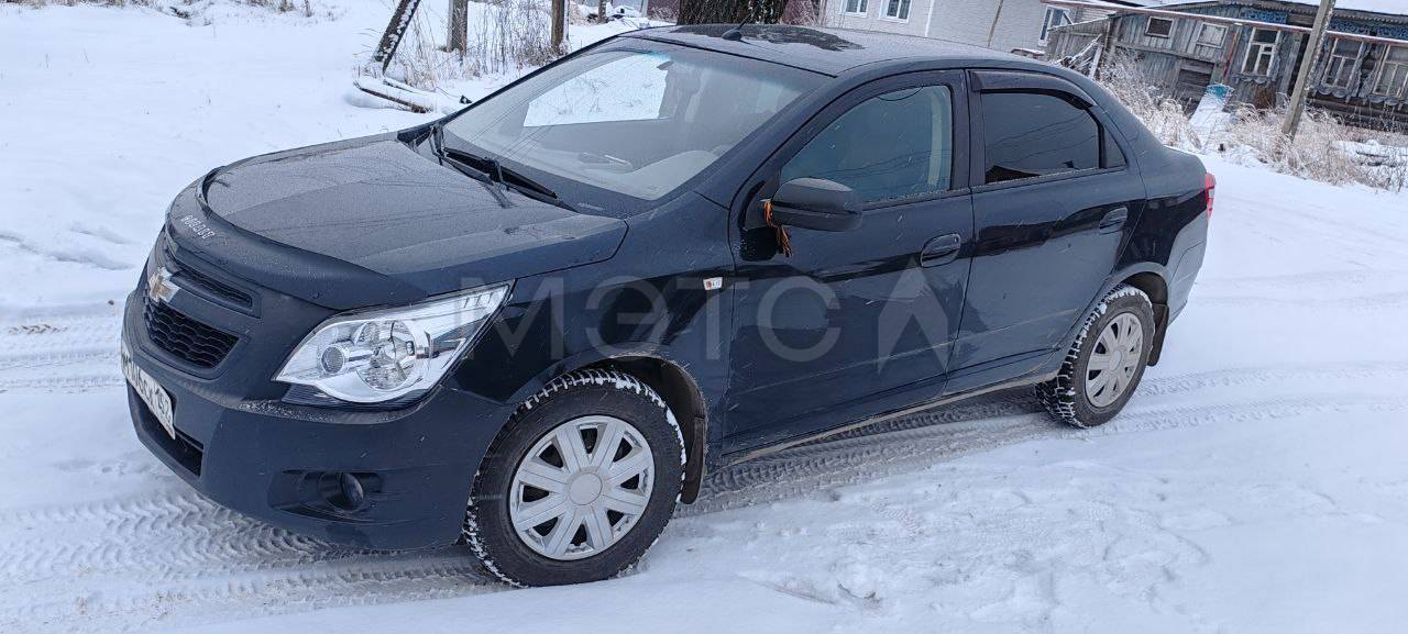 Chevrolet Cobalt, 2013 года, 105 лс