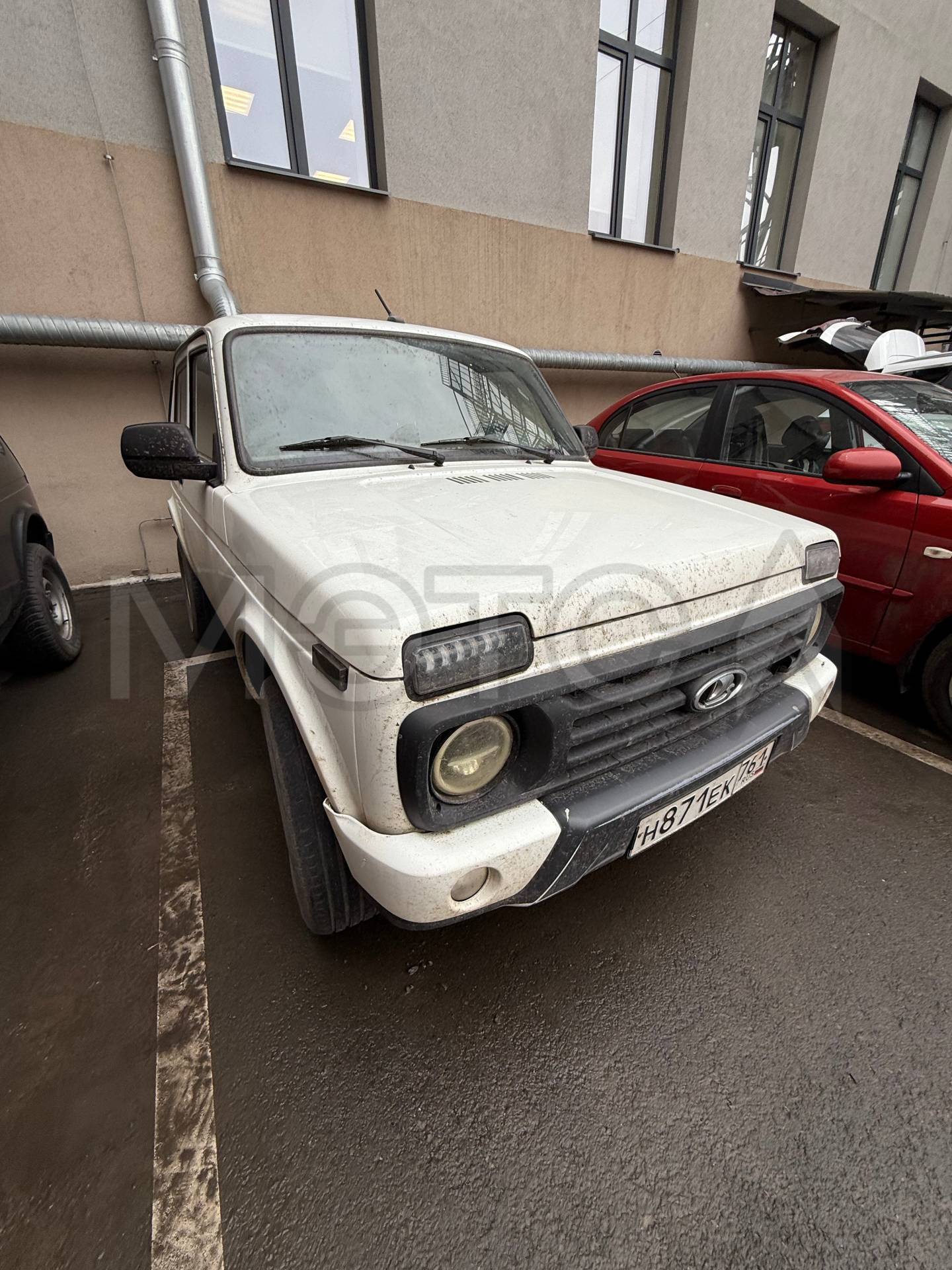 Ваз 2121 (4x4), 2021 года, полный привод
