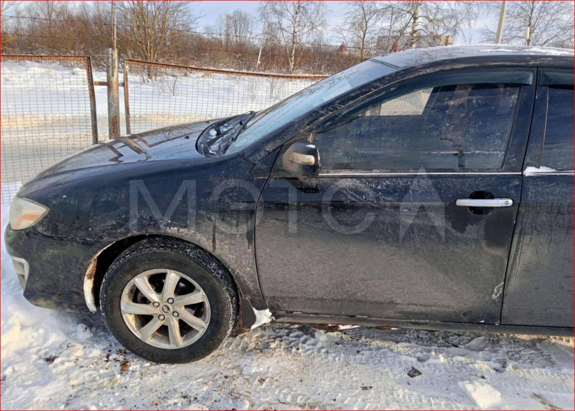Lifan Solano, 2015 года, 101 лс
