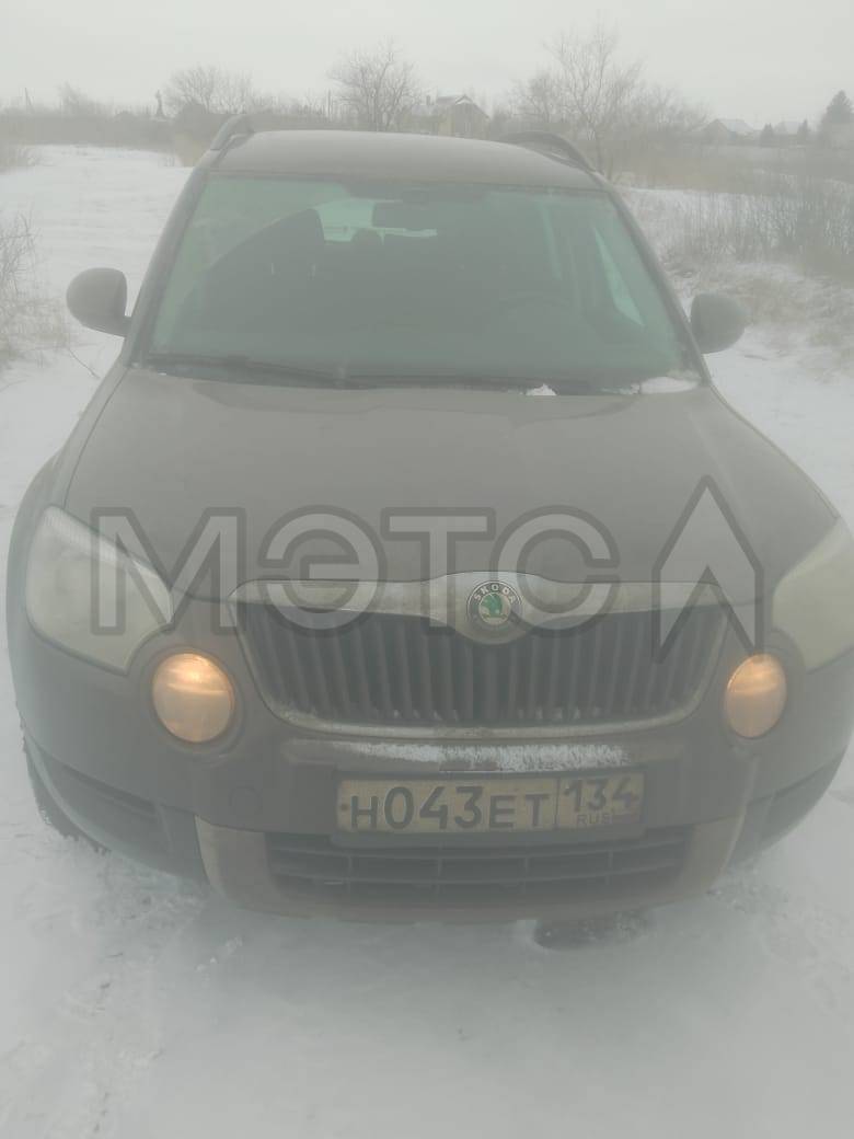 Skoda Yeti, 2013 года, 105 лс, 146 319 км.