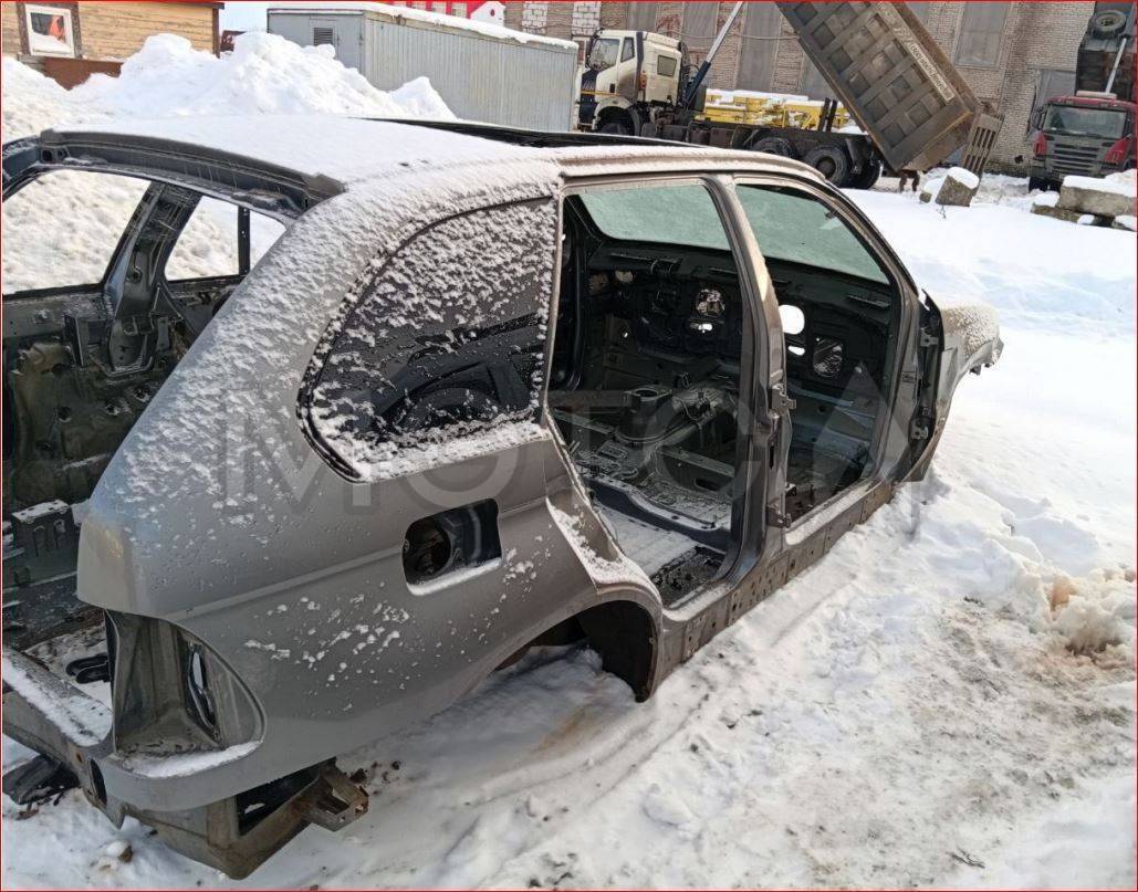 BMW X5, 2005 года, 218 лс, полный привод