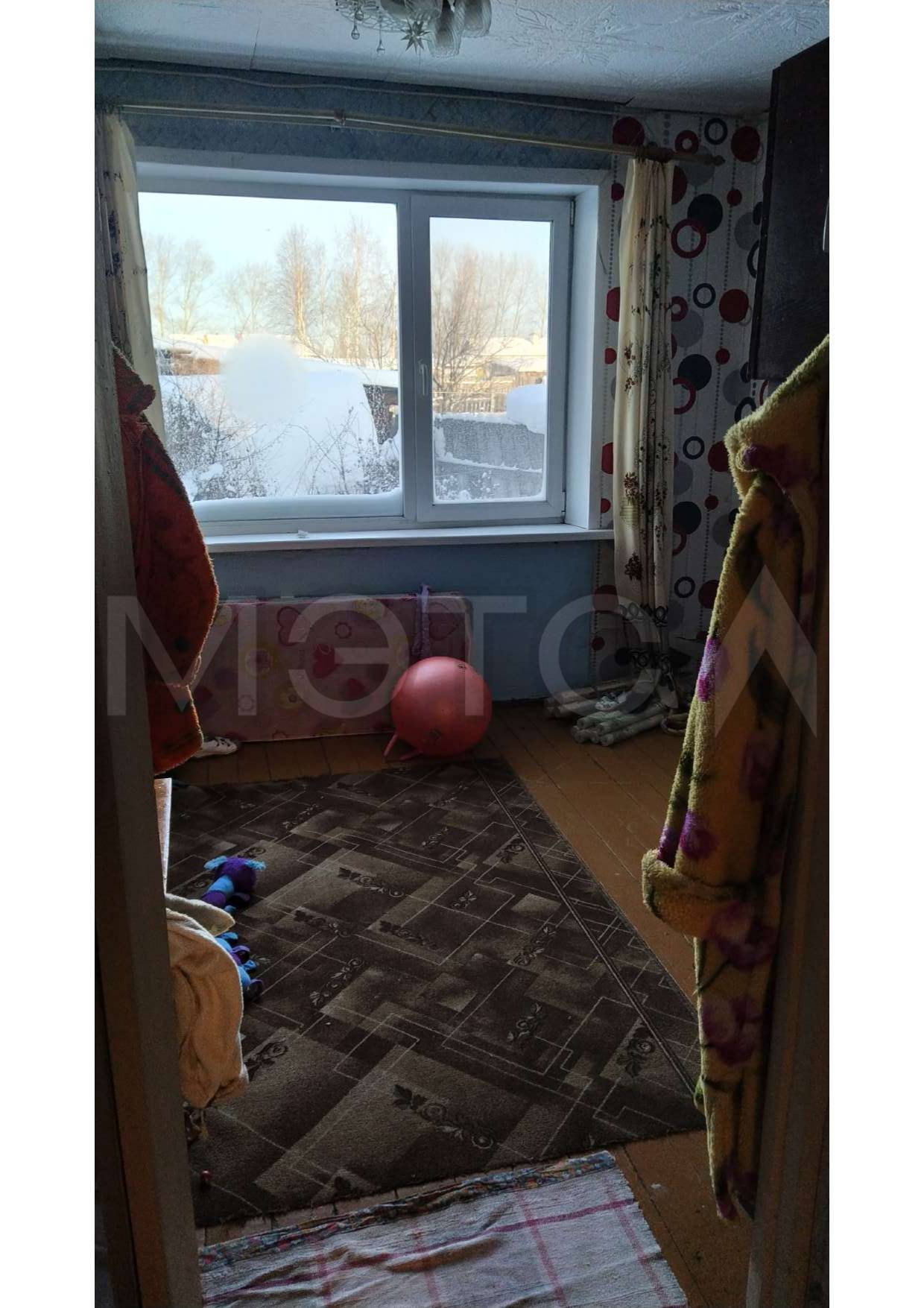 Дом 75,6 кв.м. и земельный участок 1510 кв.м. в Свердловской обл.