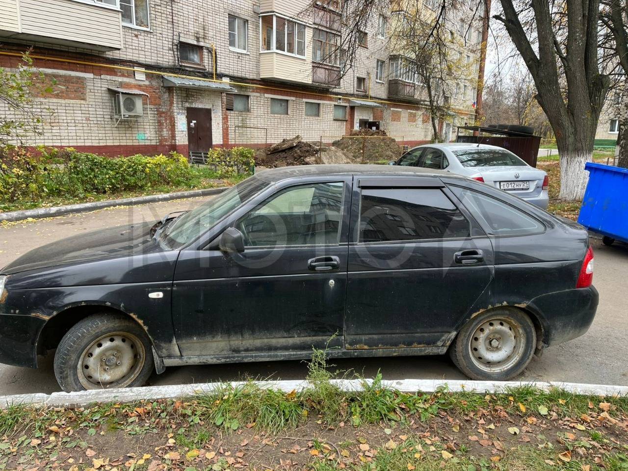 Lada Priora, 2011 года, 80,9 лс, 250000 км