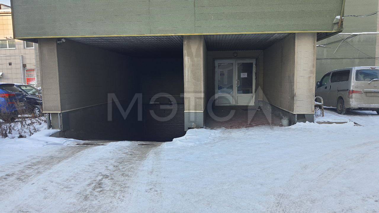 Помещение в Иркутске, 17,3 кв.м.
