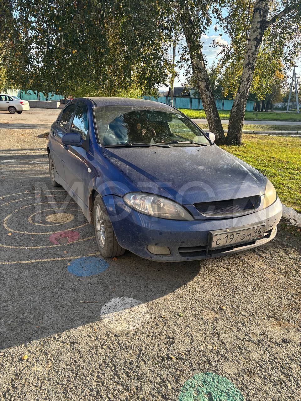Chevrolet Lacetti, 2007 года, 95 лс, 279827 км