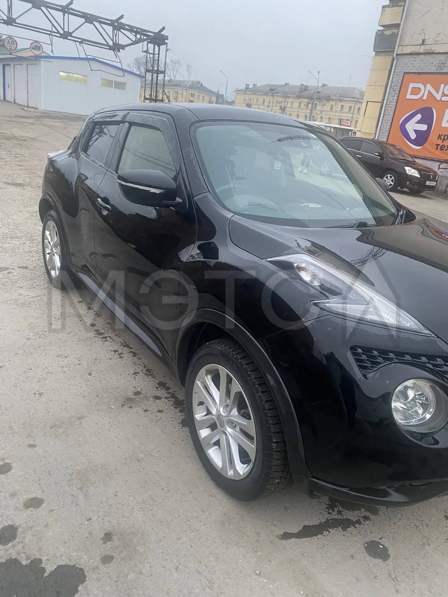 Nissan Juke, 2016 года