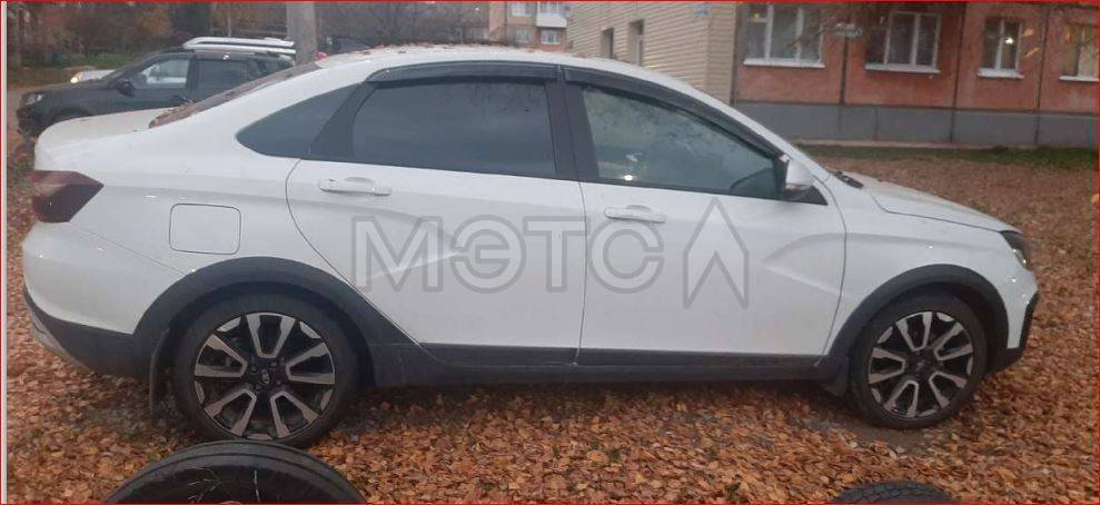Lada Vesta, 2023 года, 106 лс, 29222 км