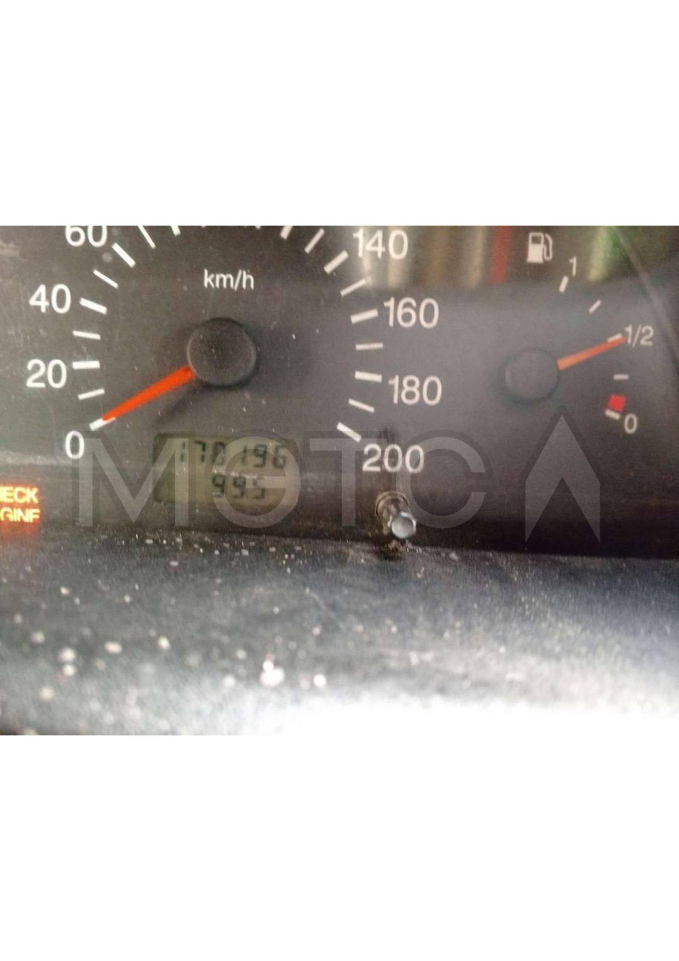 Chevrolet Niva, 2003 года, 79 лс, 170196 км, полный привод