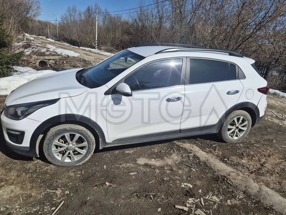 Kia Rio, 2020 года, 122,6 лс, 121000 км