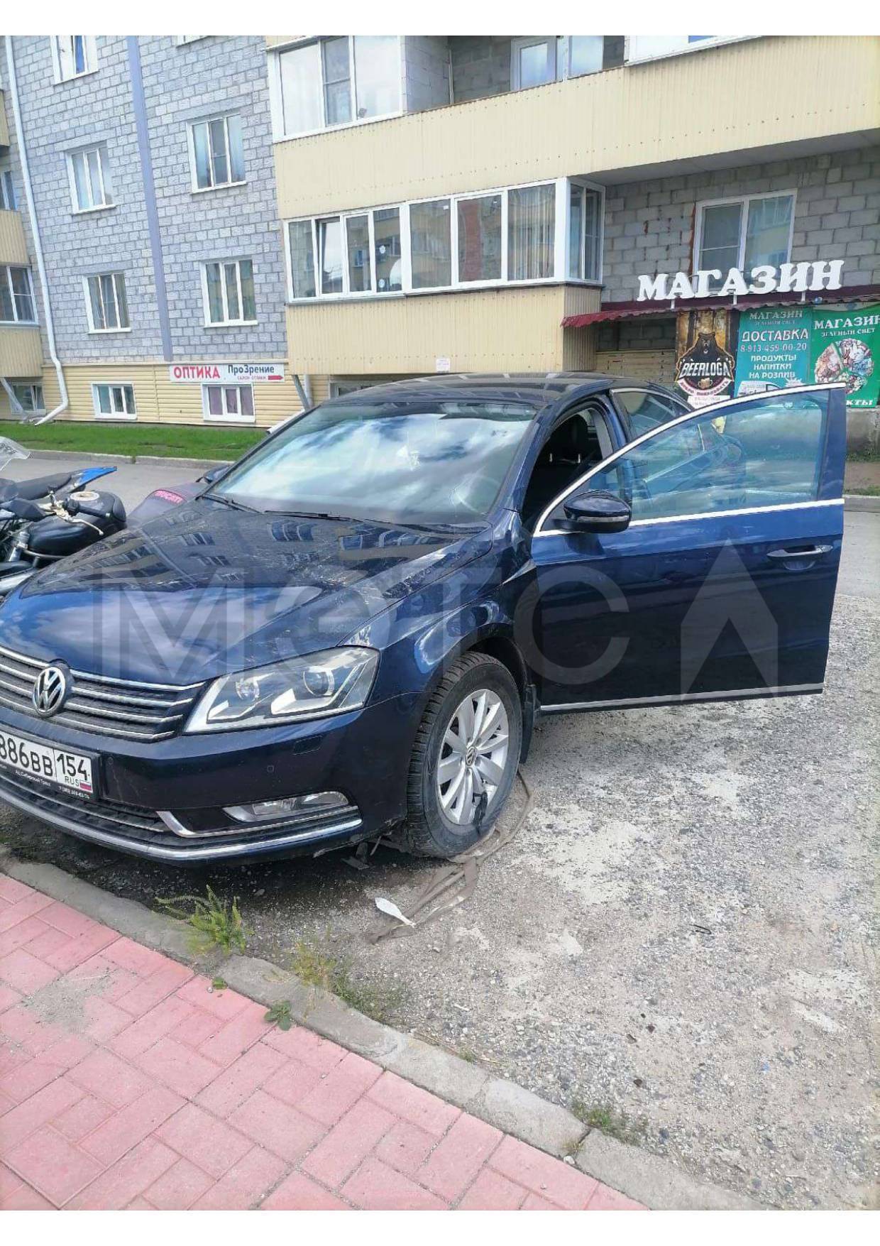 Volkswagen Passat, 2011 года, 210 лс, 248941 км, АКПП